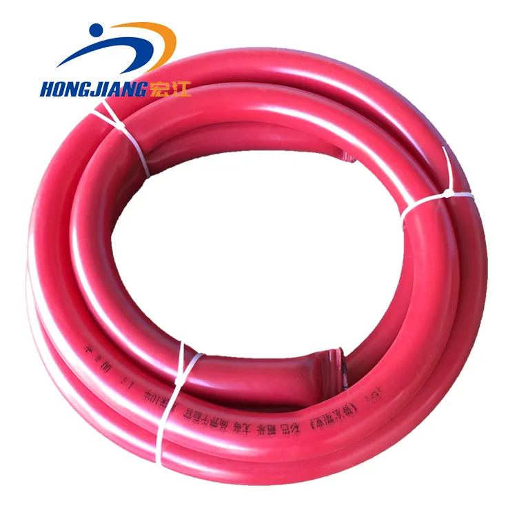 20mm (3/4) Clear Braided PVC Hose Pipe