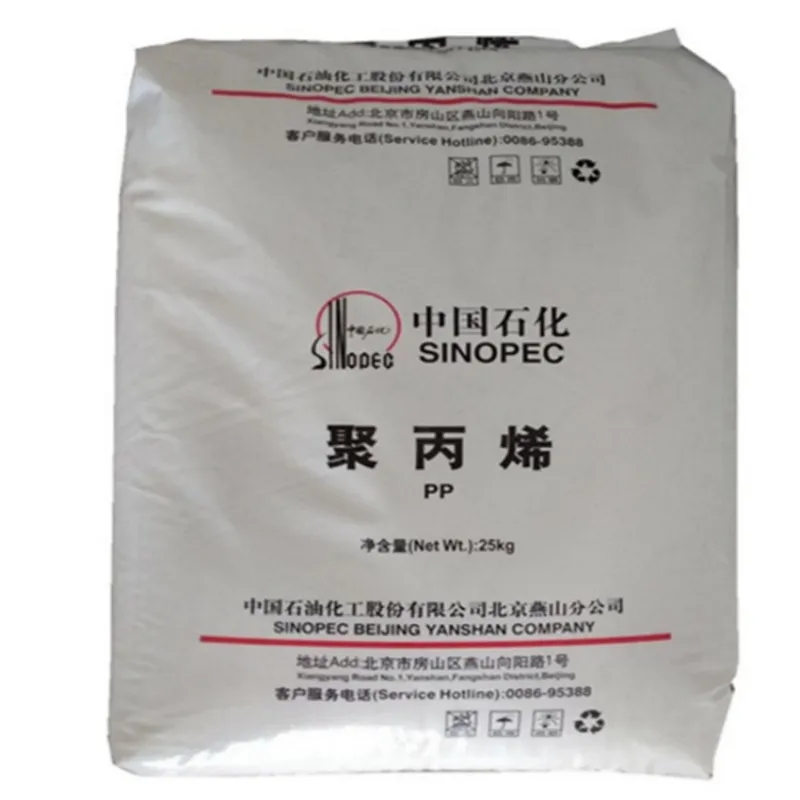 Premium Sinopecs Yanshan 8101 PP Pipe for PPR&Ppb Applications