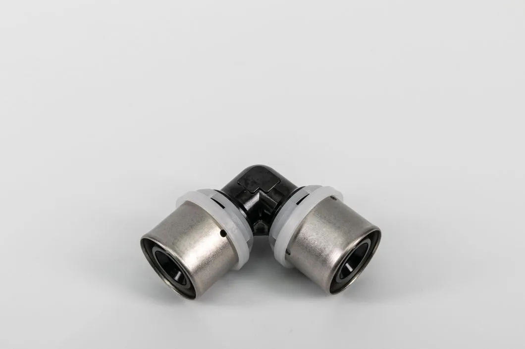 Plastic Press PPSU Fitting with U Profile Tee Elbow Union for Multilayer Pipe Plumbing System