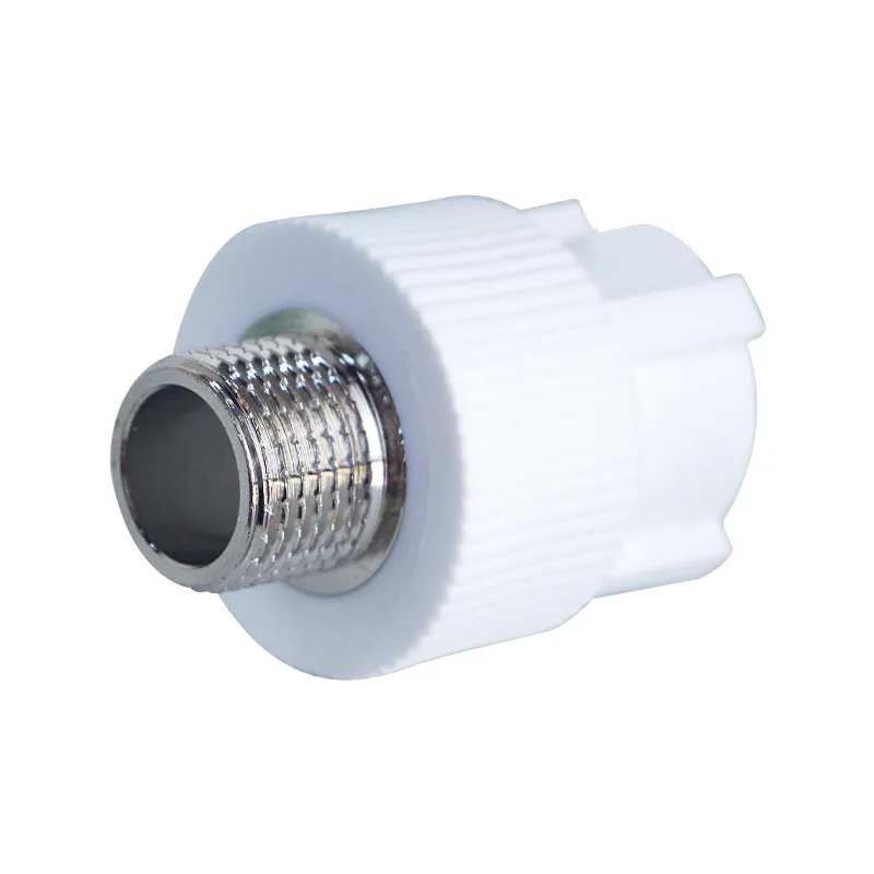 Sustainable Eco-Friendly PPR Pipe for Green Construction Projects