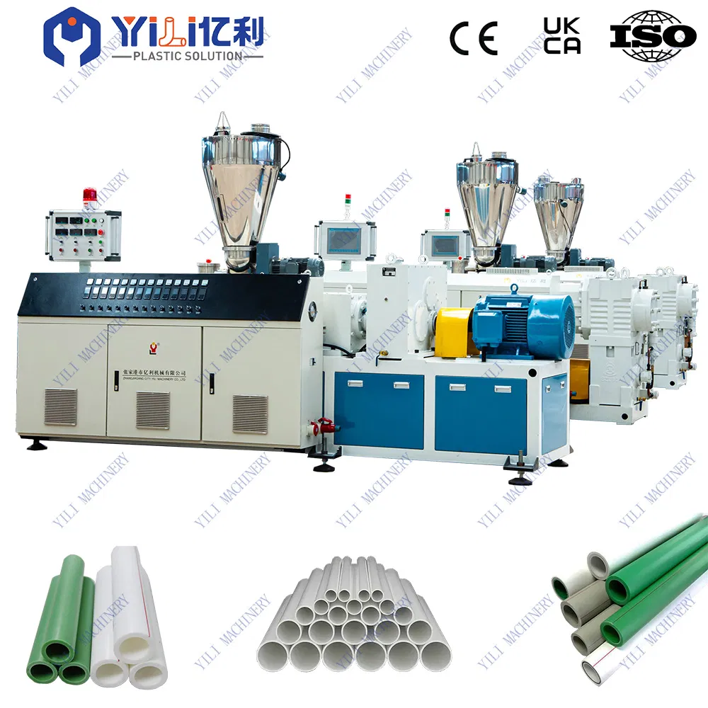 Advanced Extrusion Technology for Durable HDPE and PE Pipes