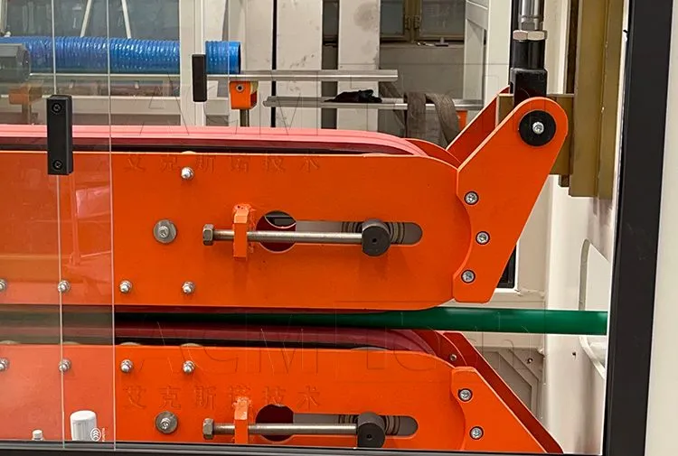 CE Certification PP PE PVC PPR Customized Pipe Extruder Line Custom Shape Pipe Extrusion Machine Double Exits 16-63mm