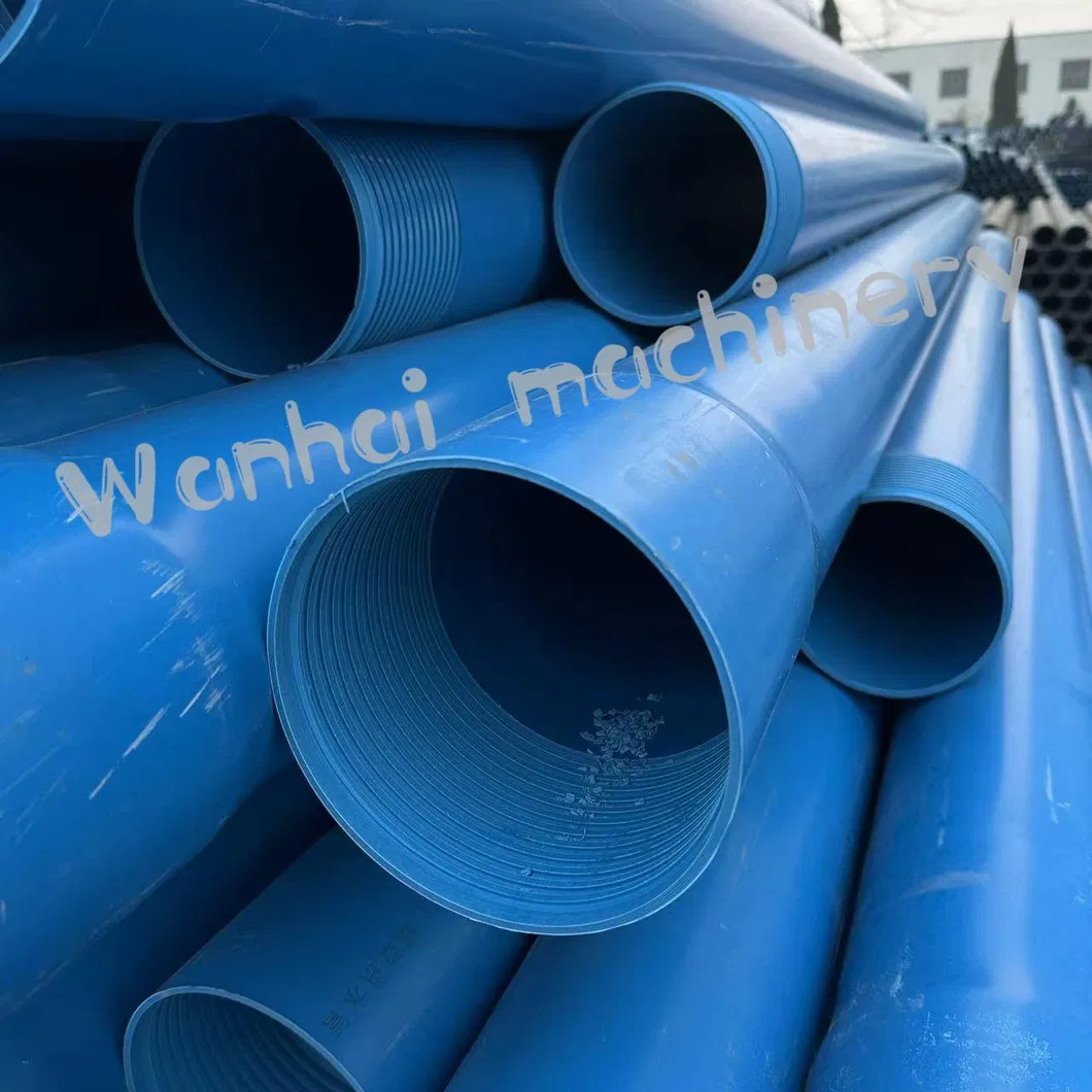 Underground Water Supply Pipes/Conduit/Tube for Water Supply, Irrigation and Dwv PVC Electrical Pipes