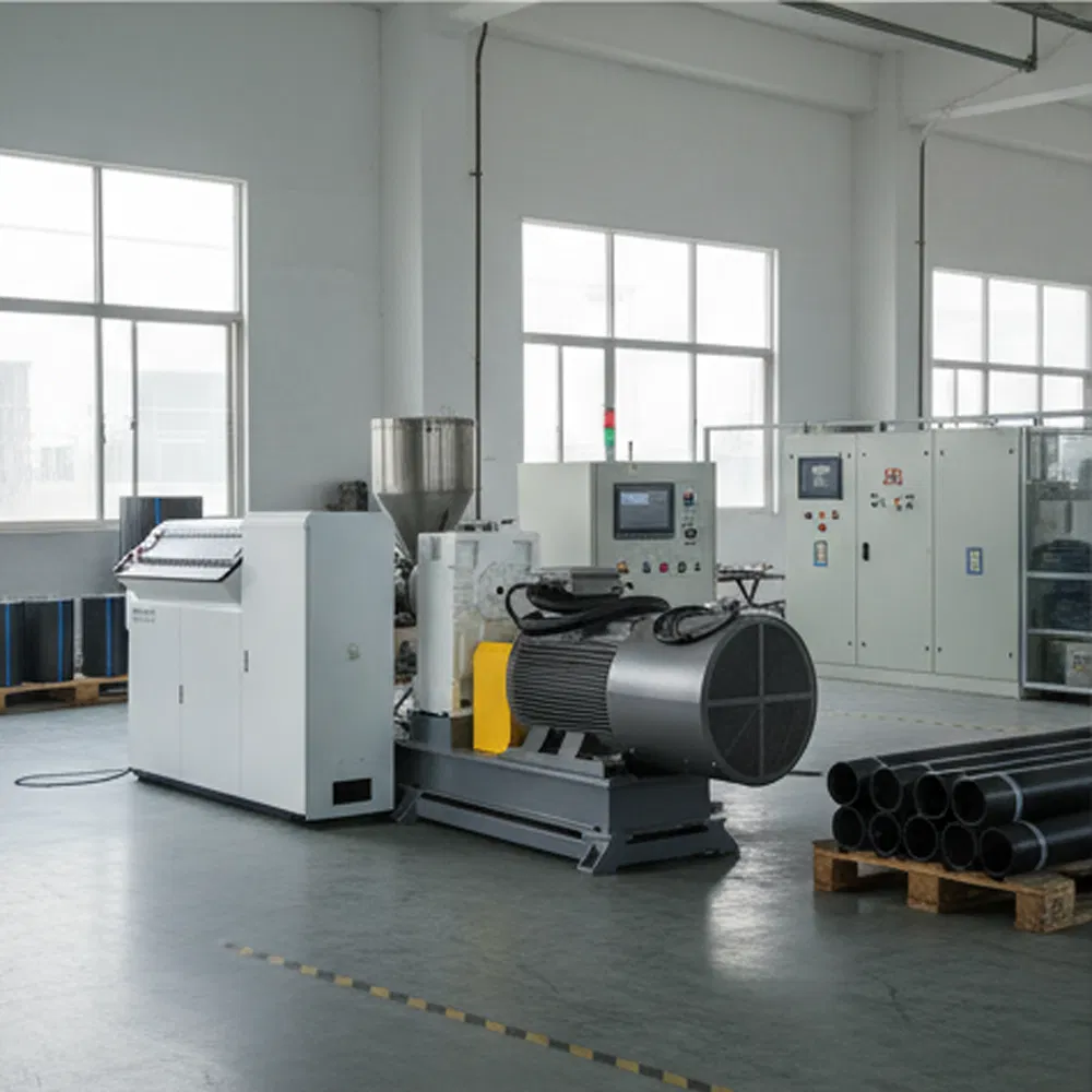 High-Performance HDPE and PVC Pipe Solutions for Global Distribution