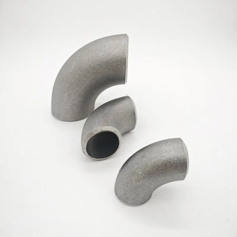 Low Price Bulk Wholesale Stainless Carbon Steel Pipe Fittings Suitable for Plumbing Systems A105 Q23