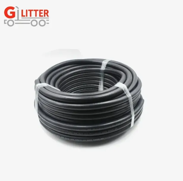 Heavy-Duty Nylon Air Hose Pipe for Truck Trailers