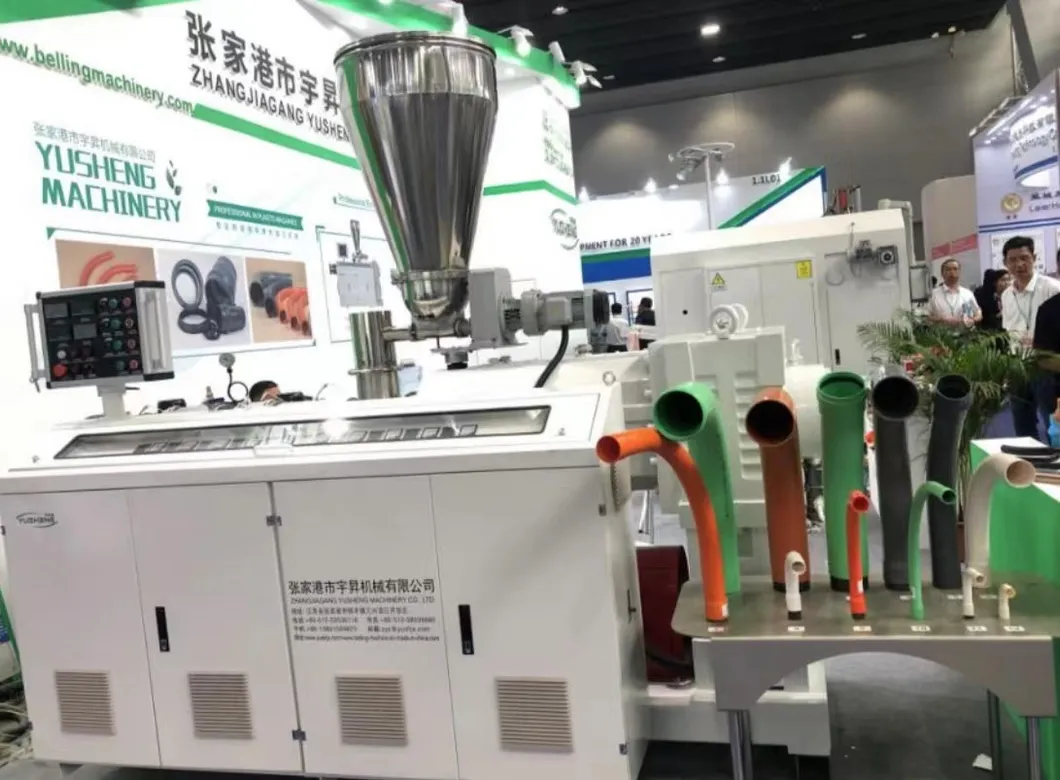 PVC Pipe /Plastic PVC Pipe /Bending Pipe