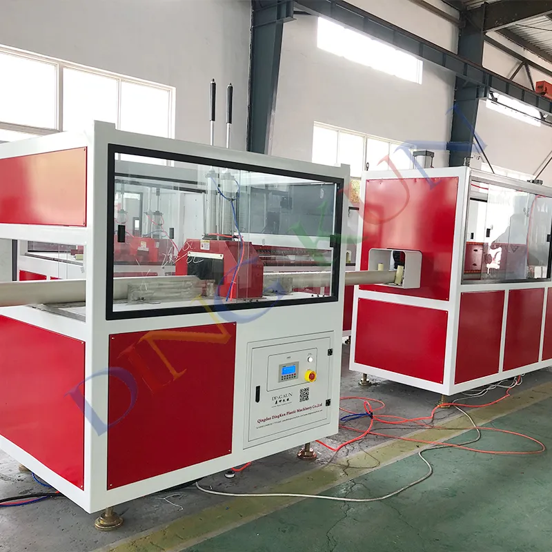PVC Pipe Manufacturing Process PVC Pipe Making Machine PVC Pipe Manufacturing Process PVC Pipe Making Machine