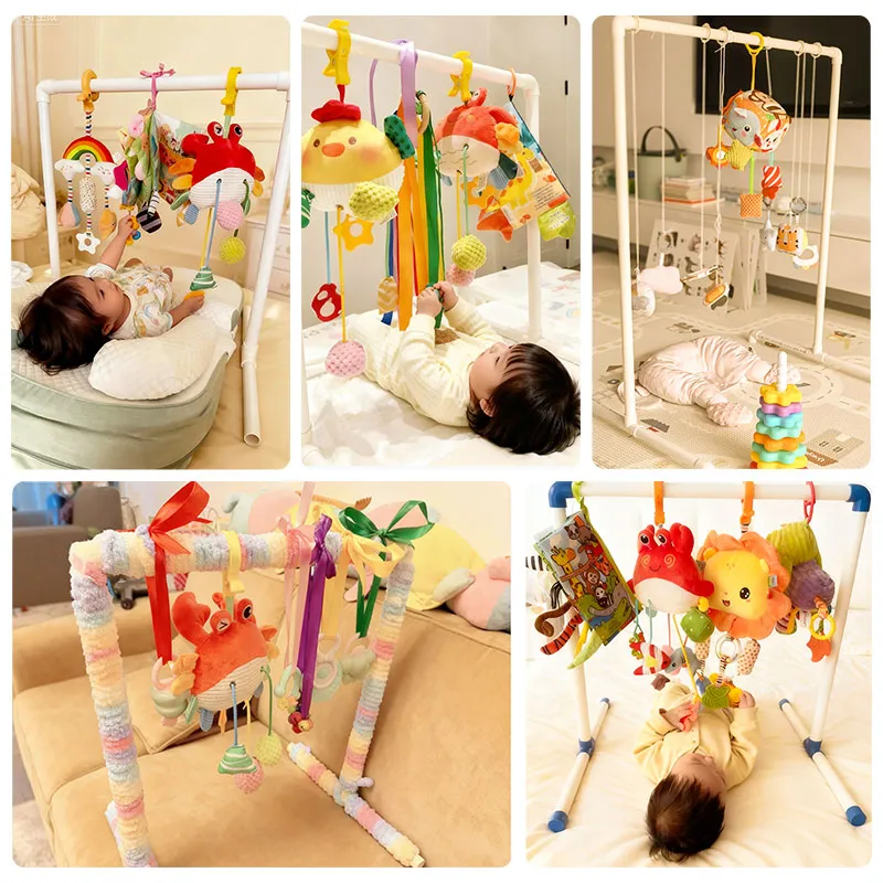 PVC Plastic Pipe for The Children's Climbing Frame Is a Multifunctional Growth Tool and Enhance