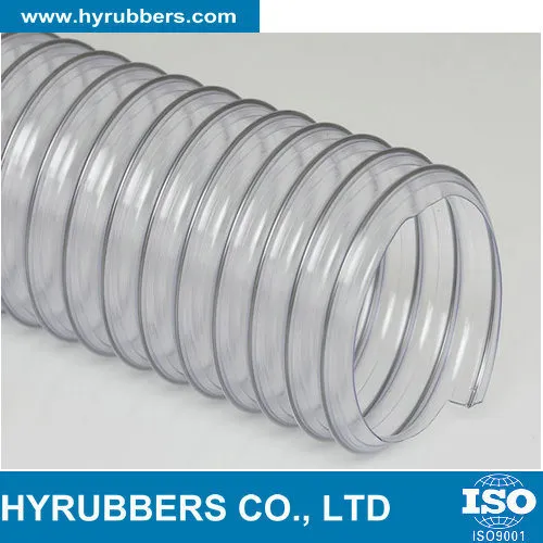 PVC Water and Air Discharge Suction Hose Pipe