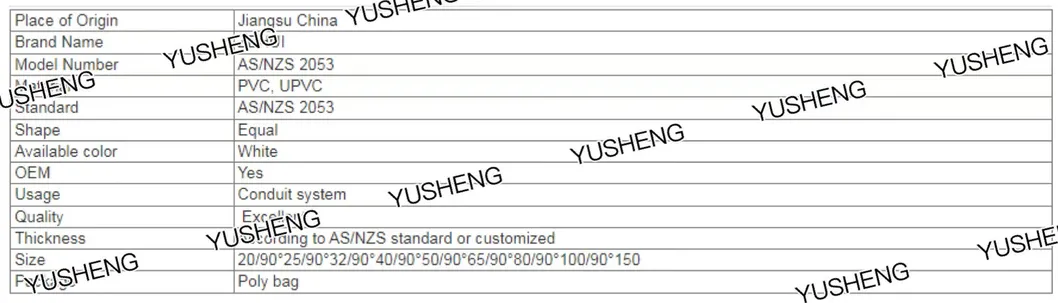 Ys 50 PVC Bending Pipe with Aietac Control System