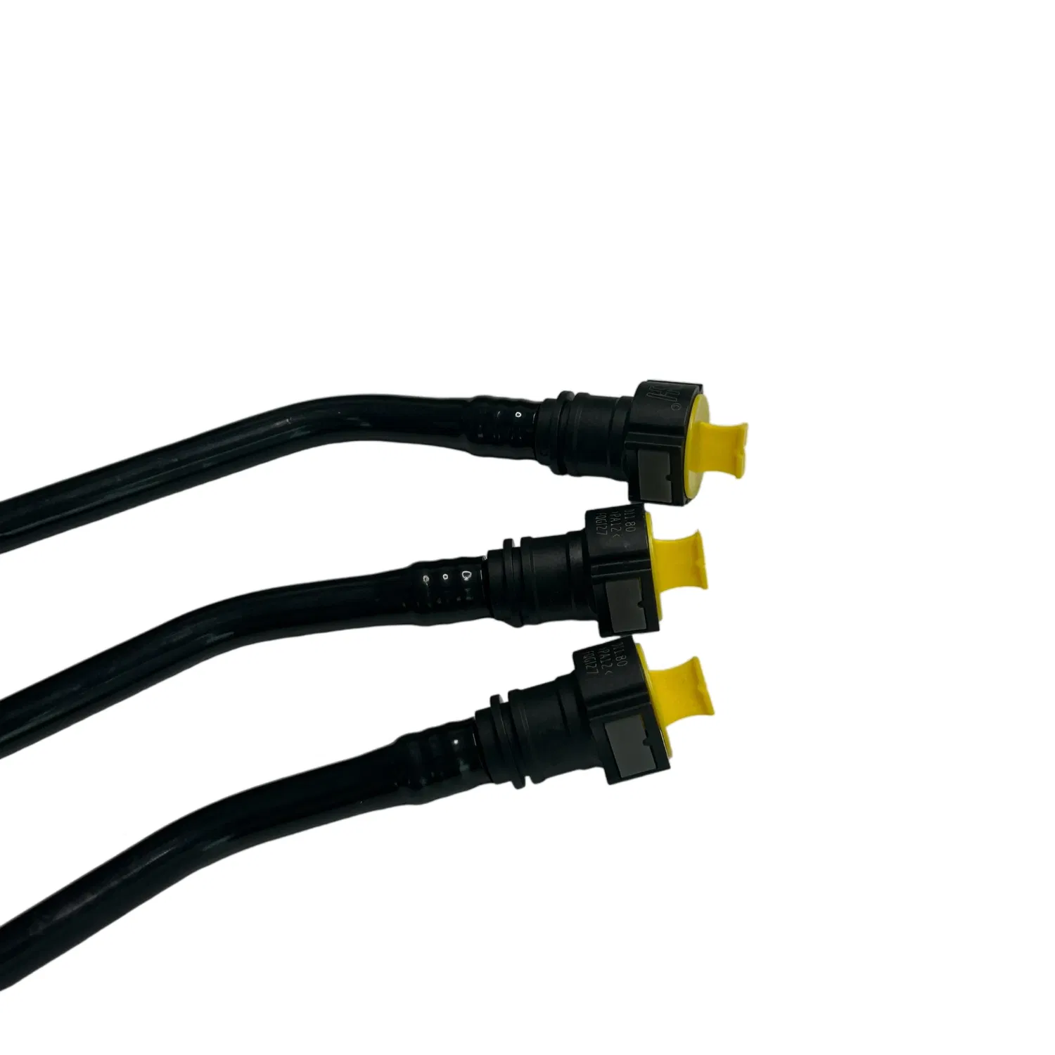 Multi-Layer Nylon Fuel Line Assembly Oil-Resistant Automotive Fuel Pipe