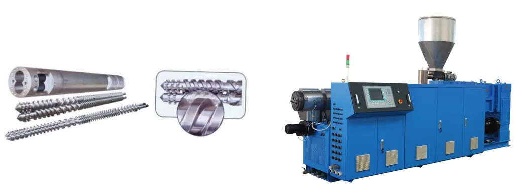 Versatile Pipe Production Extrusion Line for PVC, PP, PE, PPR, and PU