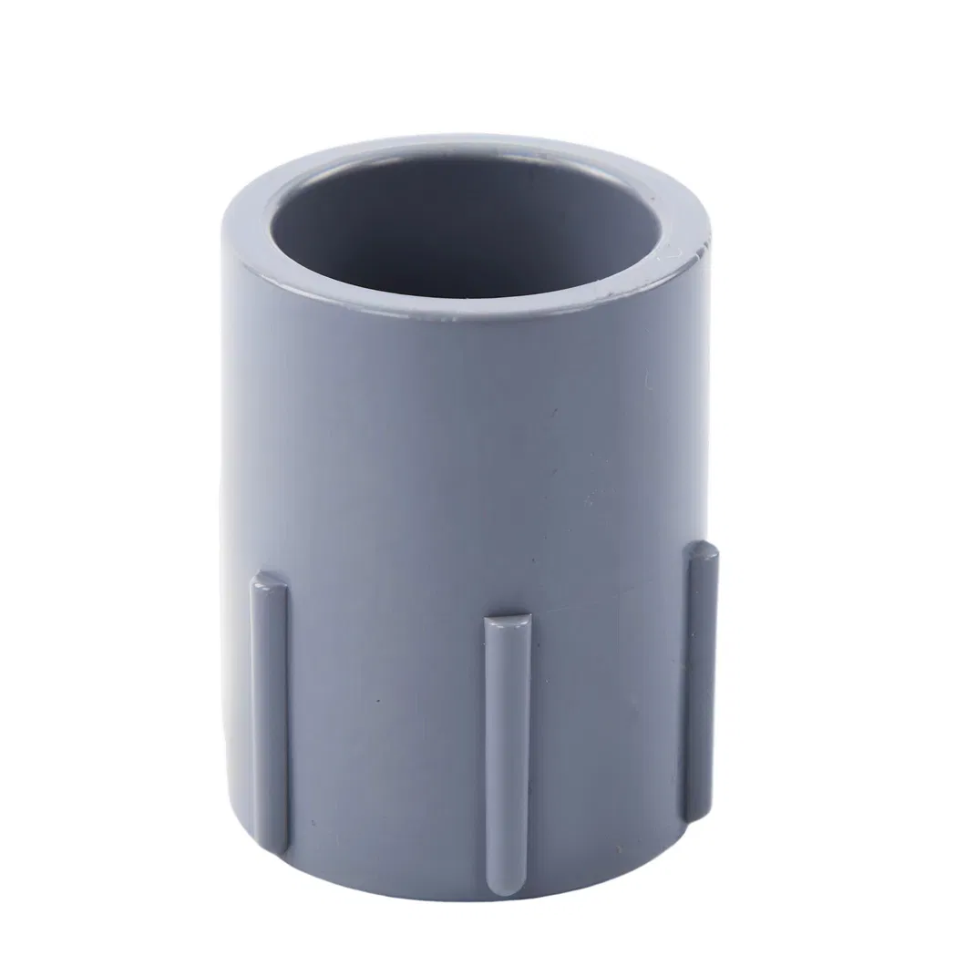 Plastic Sch 20 PVC Pipe Belled End