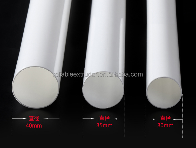 16-50mm Plastic PPR HDPE PP Pipe Making Machine