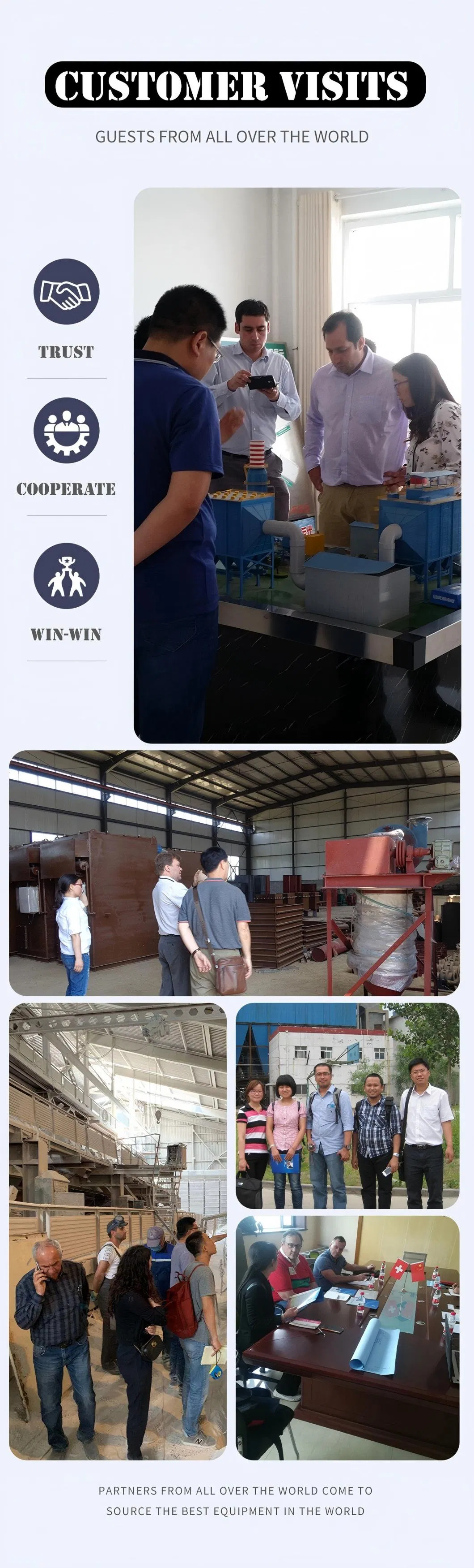 Industry Silicone Coated Carbon Steel Filter Bag Cage with Venturi Tube