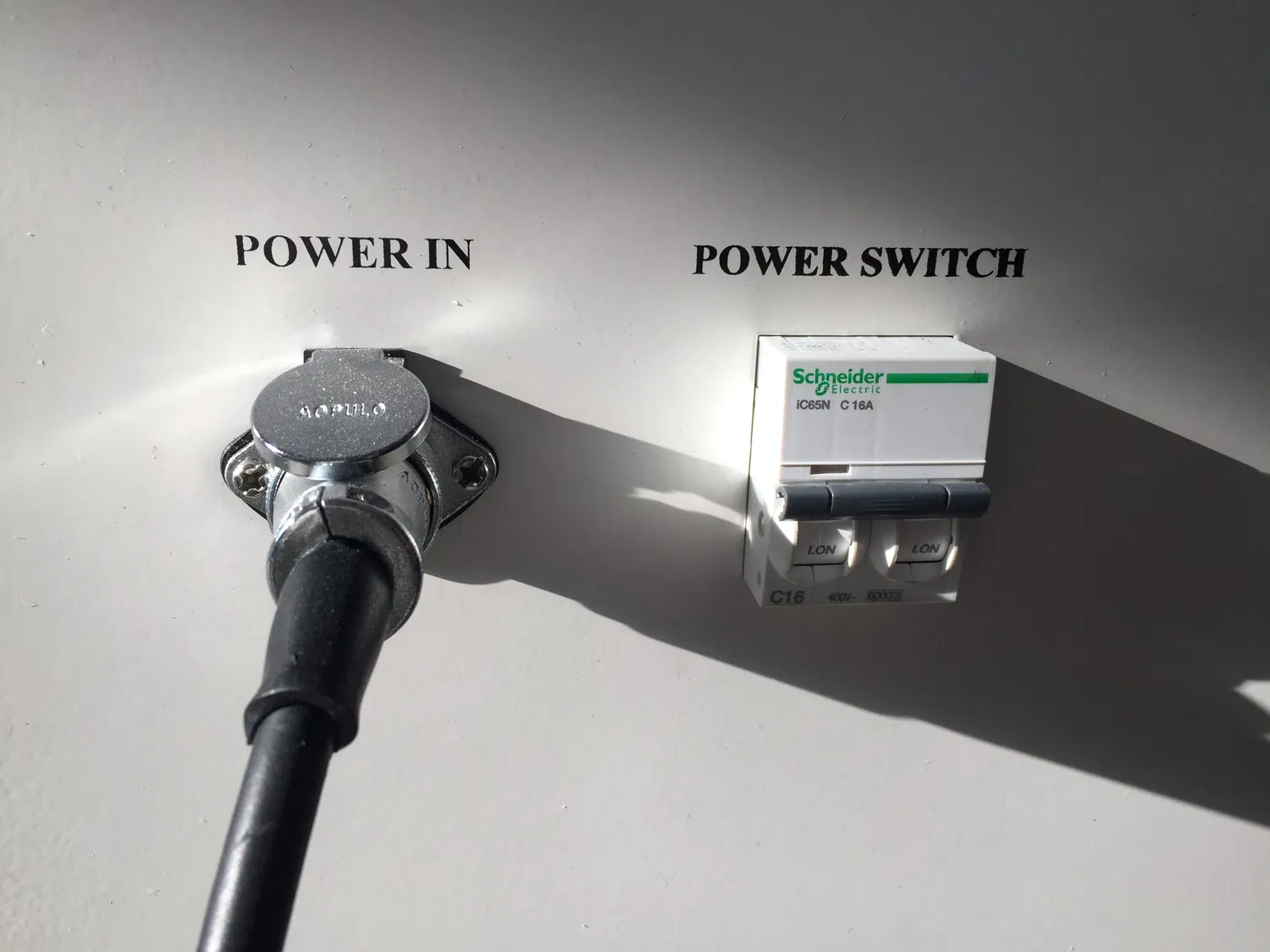 Laboratory Polymer Pipe and Profile Simulation Production Line