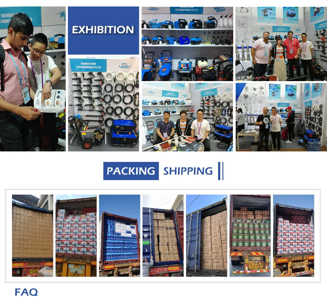 Portable Cleaning Machine Explosion-Proof Brush Car Outlet Pipe