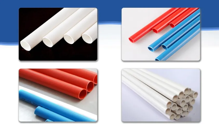 Advanced PVC and HDPE Pipe Manufacturing Solutions for Agriculture