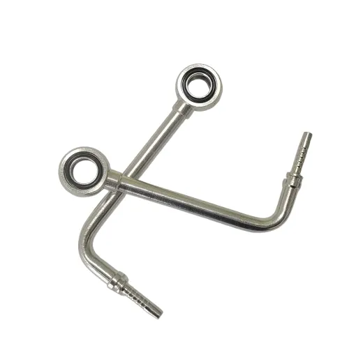 Factory Customized Metric Longer Banjo Fitting