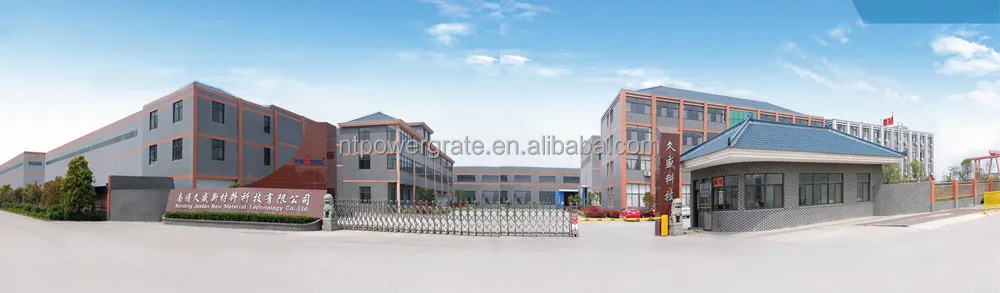 Liqht-Weiqht Structural GRP Square Pipe Pultruded