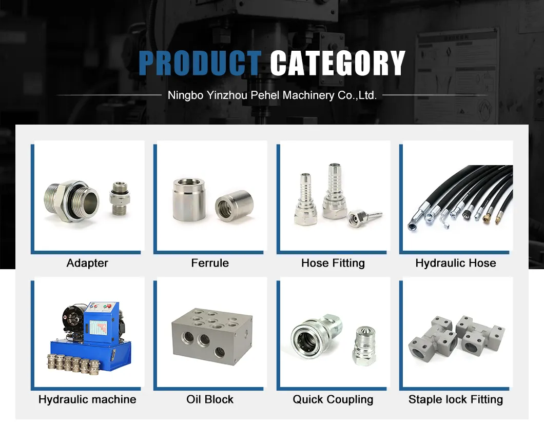 Factory Customized Metric Longer Banjo Fitting