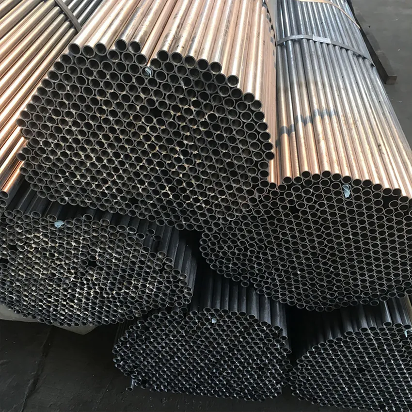 Durable PVC Tubing Pipe for Water and Gas Transport