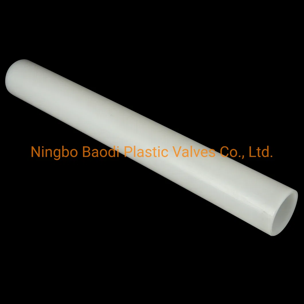 Plastic Pipe, PVC, CPVC, PP, PVDF, Pph
