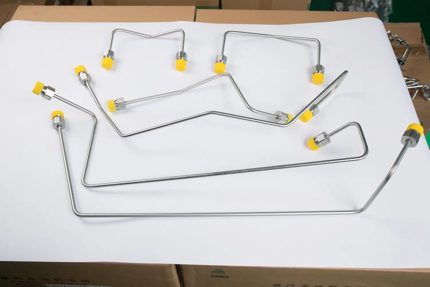 Durable PA12 Nylon Low-Pressure Oil Pipe Quick Connect Plug