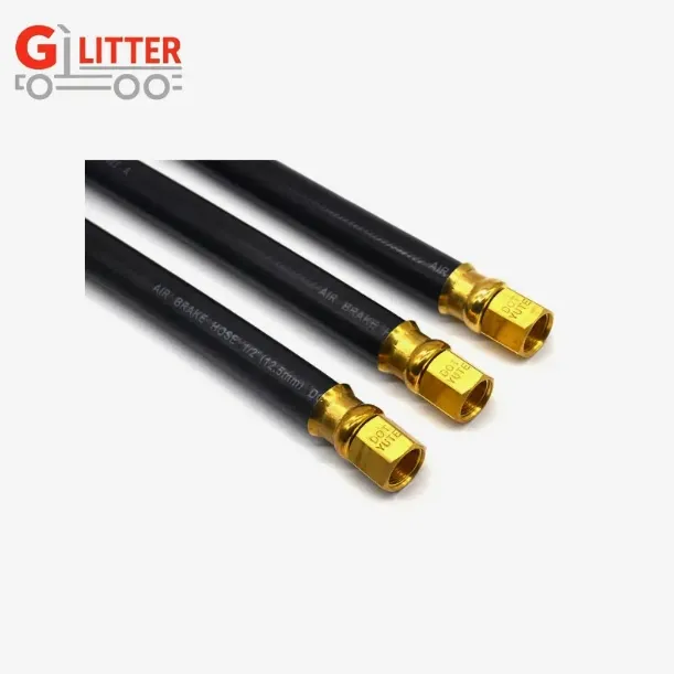 Heavy-Duty Nylon Air Hose Pipe for Truck Trailers