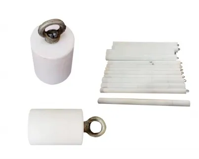 Nylon Metal Double Bail Drift Bail Type Casing Tubing Drill Pipe Drifts