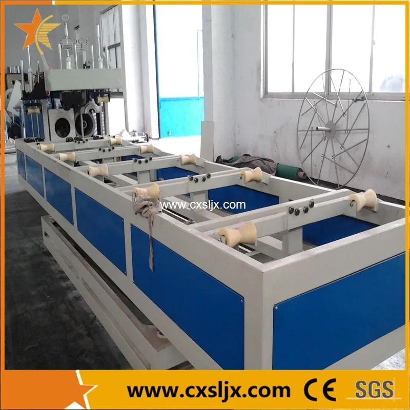Full Automatic 250mm PVC Pipe Socketing Machine