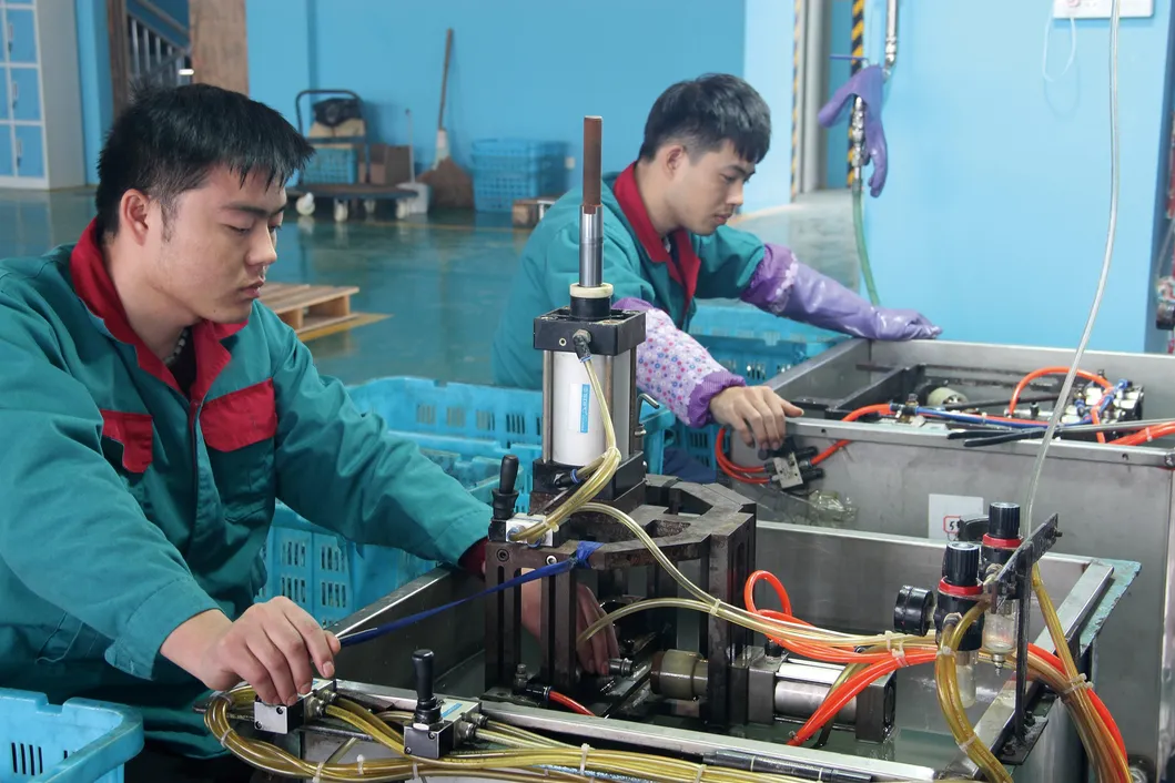 Stainless Steel/Carbon Steel/Copper/Brass M/V Press Fitting Plumbing Fitting