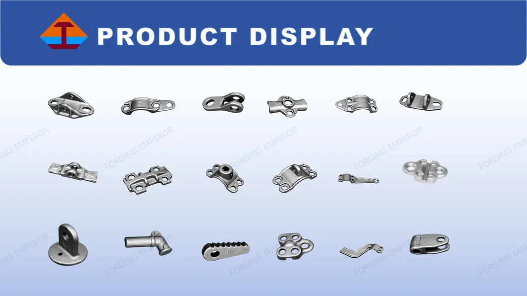 Power Fittings High Voltage Line Insulator Fittings Ball Head Ball Socket