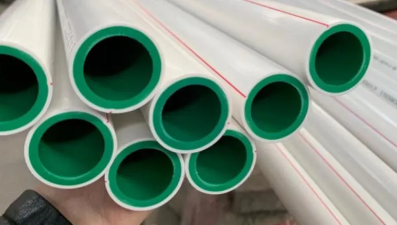 PPR Plastic Tube/Pipe Water Pipe for Hot/Cold Water