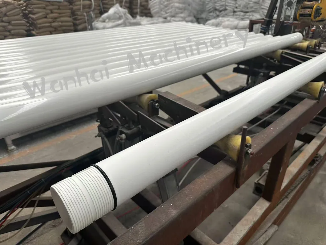 Professional Supply PVC-U Fittings PVC Pipe for Water Supply Water Supply and Drainage Pipe Fittings