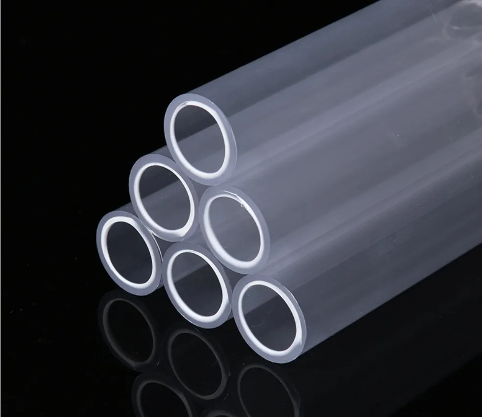 Customized Any Size Polycarbonate / PVC / Polypropylene/ Acrylic Tube / Pipe