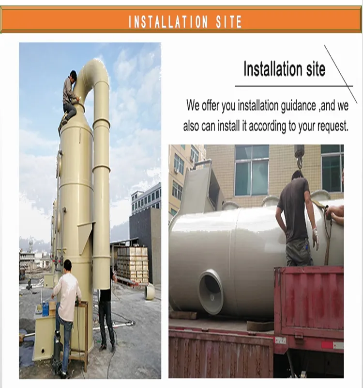 Hot Sale Low Price PVC/ PP Ventilation Duct Plastic Pipe