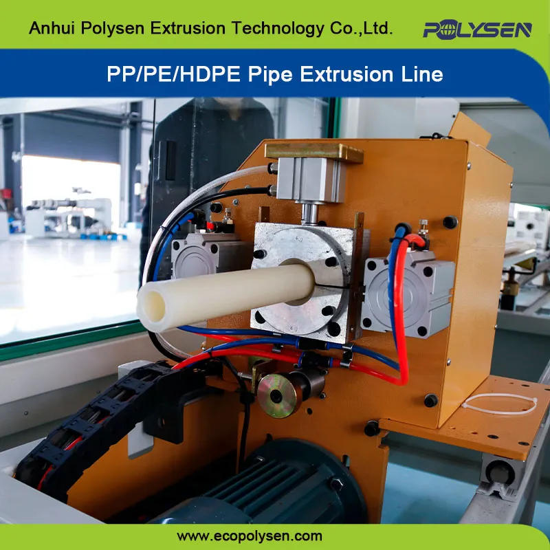 PVC Pipe Extrusion Production Line/Plastic PVC/UPVC/CPVC Electricity Conduit Tube/ Water Sewage&Pres