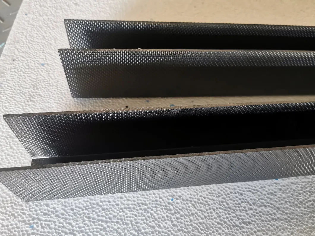 Carbon Fibre Rod/Sheet Customized 3K Carbon Fiber Tube