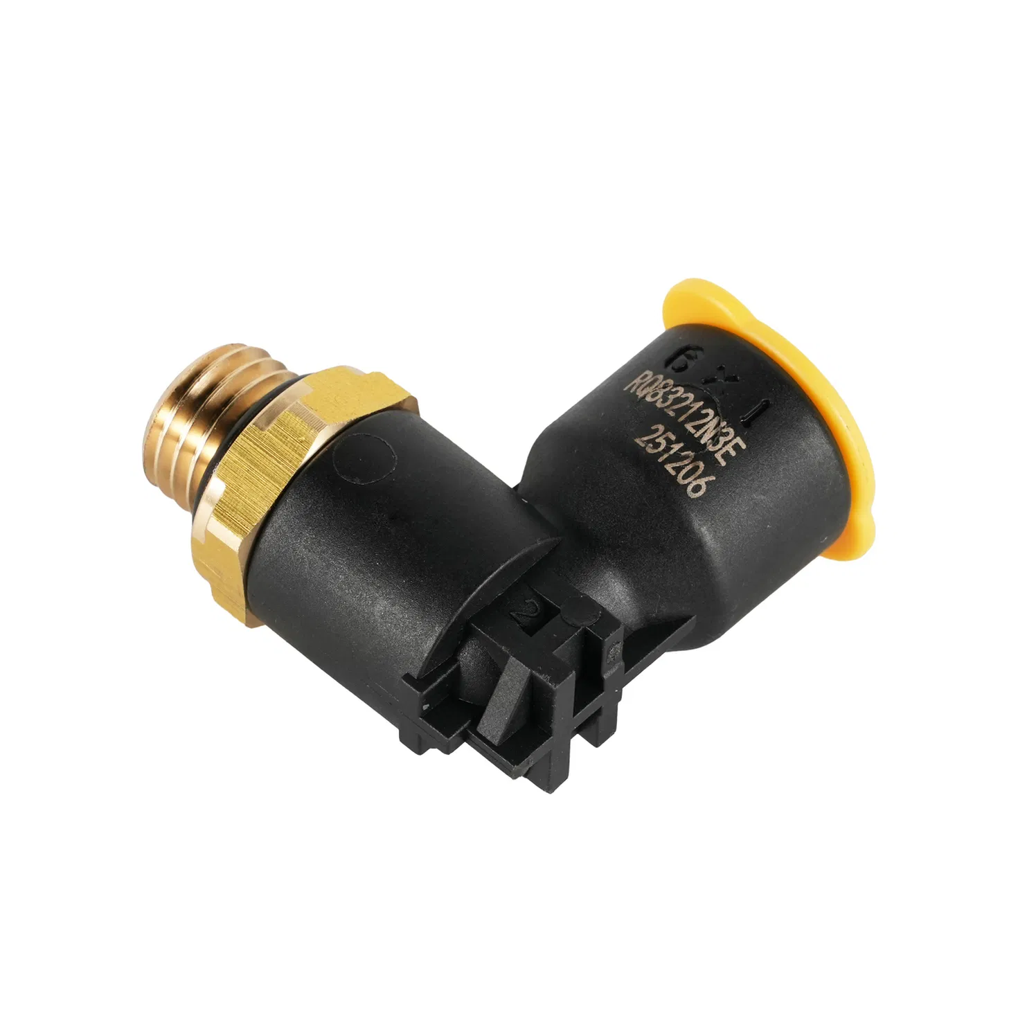 Secure Connection Reliable Fit High Grade Commercial Air Brake Fitting