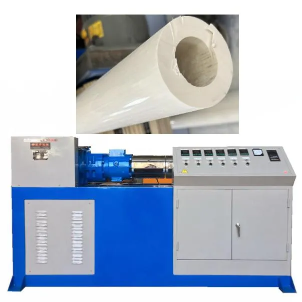 Manufacturers Supply High-Quality Pvchdpe LDPE PP PE Pipe Production Line Soft PVC Water Pipe