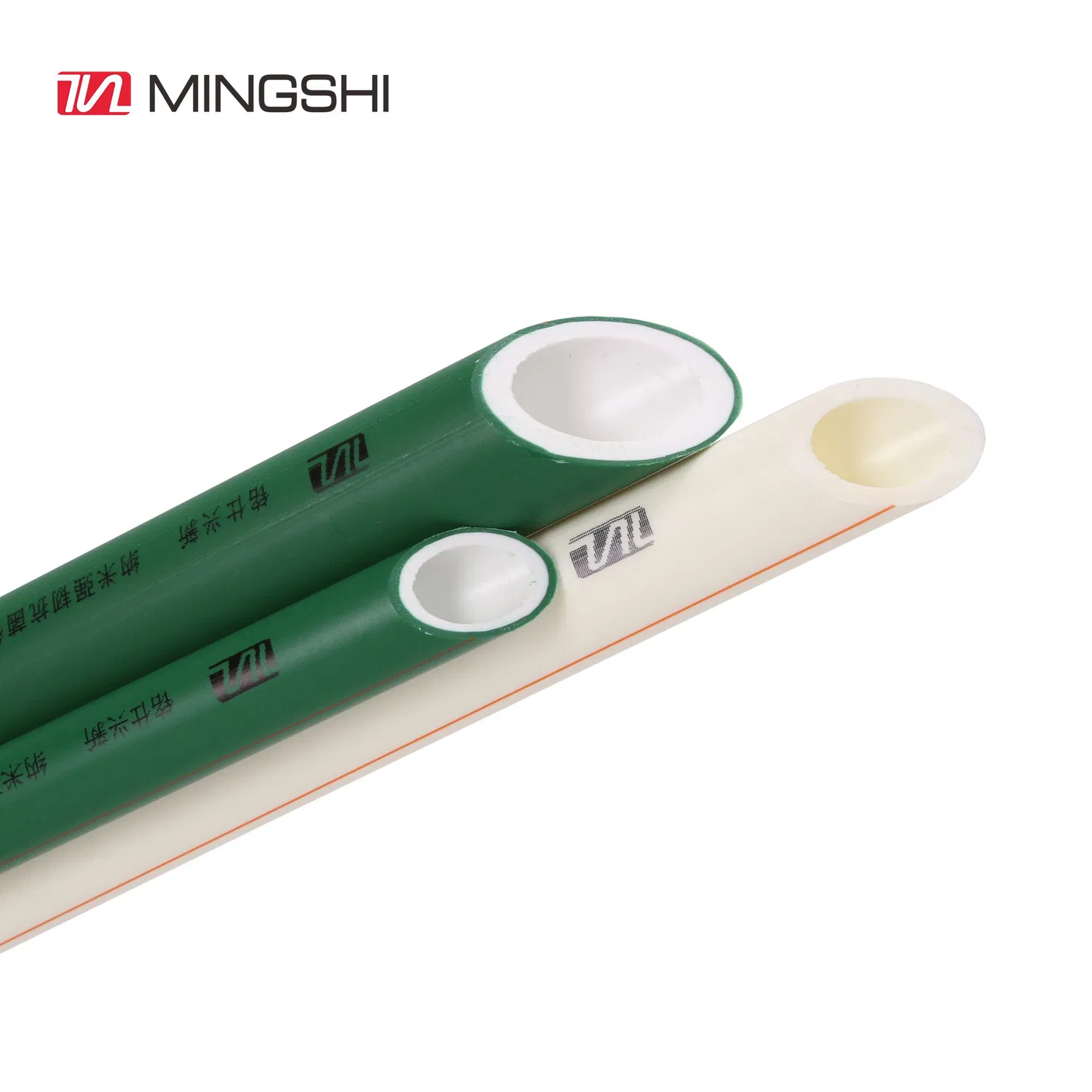 HVAC PPR Hot Cold Water Heating Plumbing Pipe