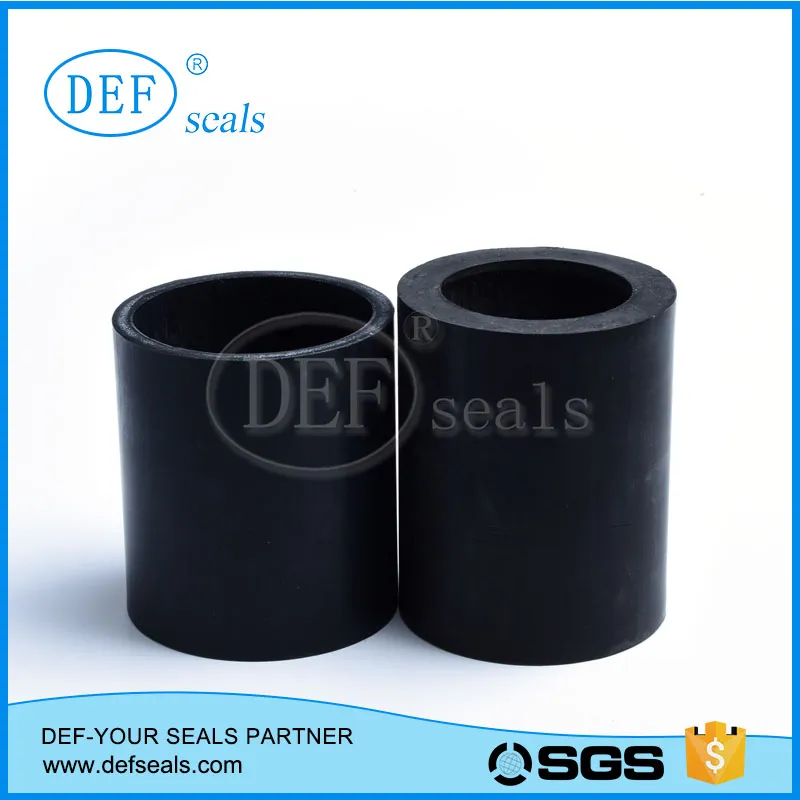 Imported Material Reasonable Price Carbon Fiber PTFE Tube