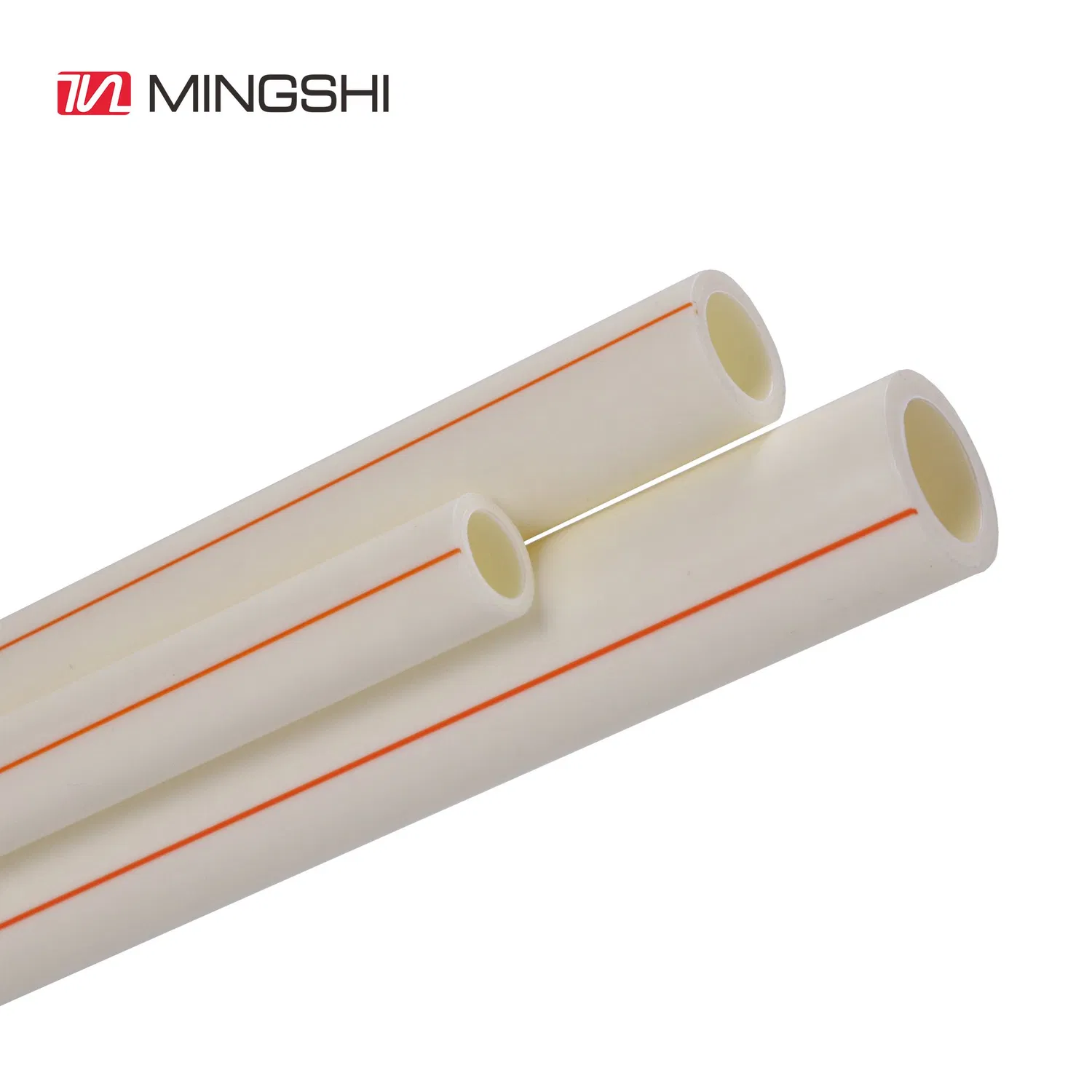 Mingshi Water Supply PPR Pipe 2.0MPa for Hot Water