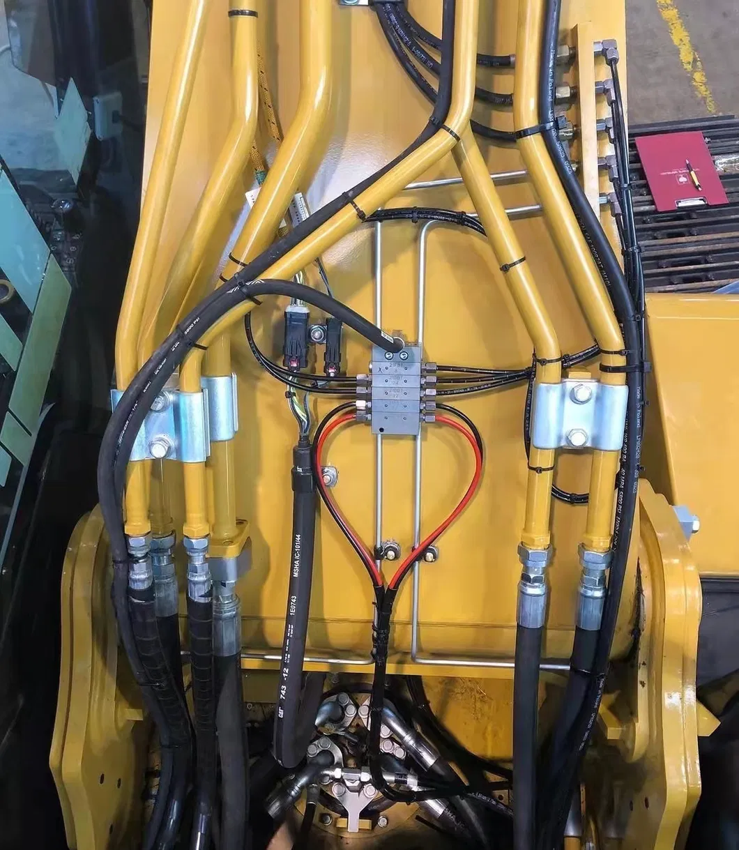 Nylon Oil Pipe, Plastic Hollow Nylon Pipe, Acid and Alkali Resistant Hose, CNC Lathe Lubrication Oil Pipe