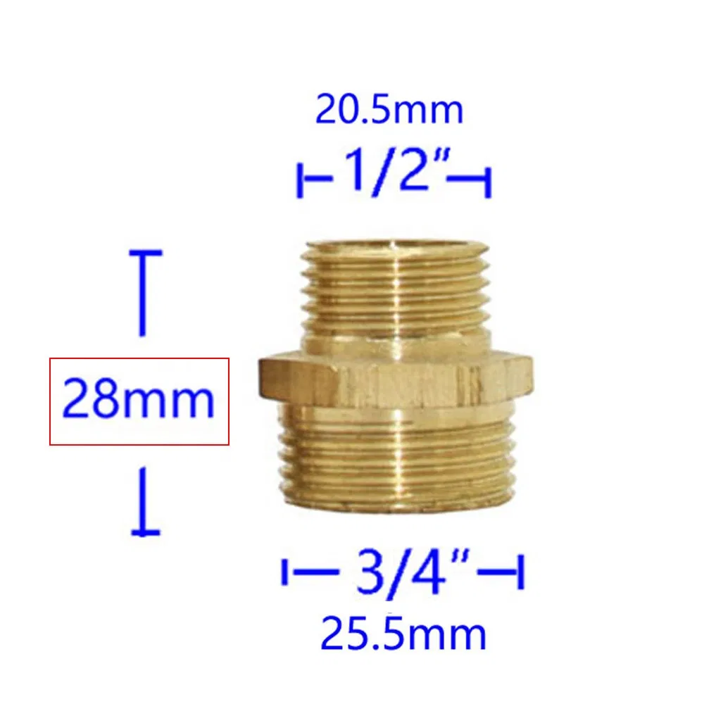 Brass Male Female Thread Copper Plumbing System Sanitary Elbow Pipe Bush Reducer Cross Tee Nipple Fi