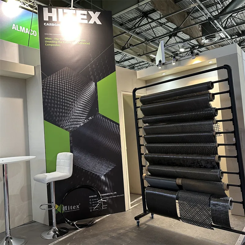 Lightweight 3K Carbon Fiber Tube for Enhanced Strength and Durability