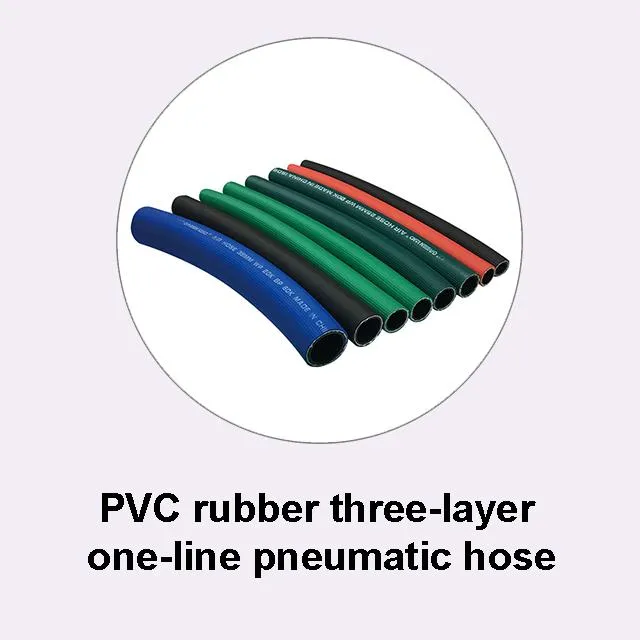 Aging and Acid and Alkali-Resistant China Made Stainless Steel Wire Polyester Reinforced PVC Vacuum Hose Pipe for Industrial