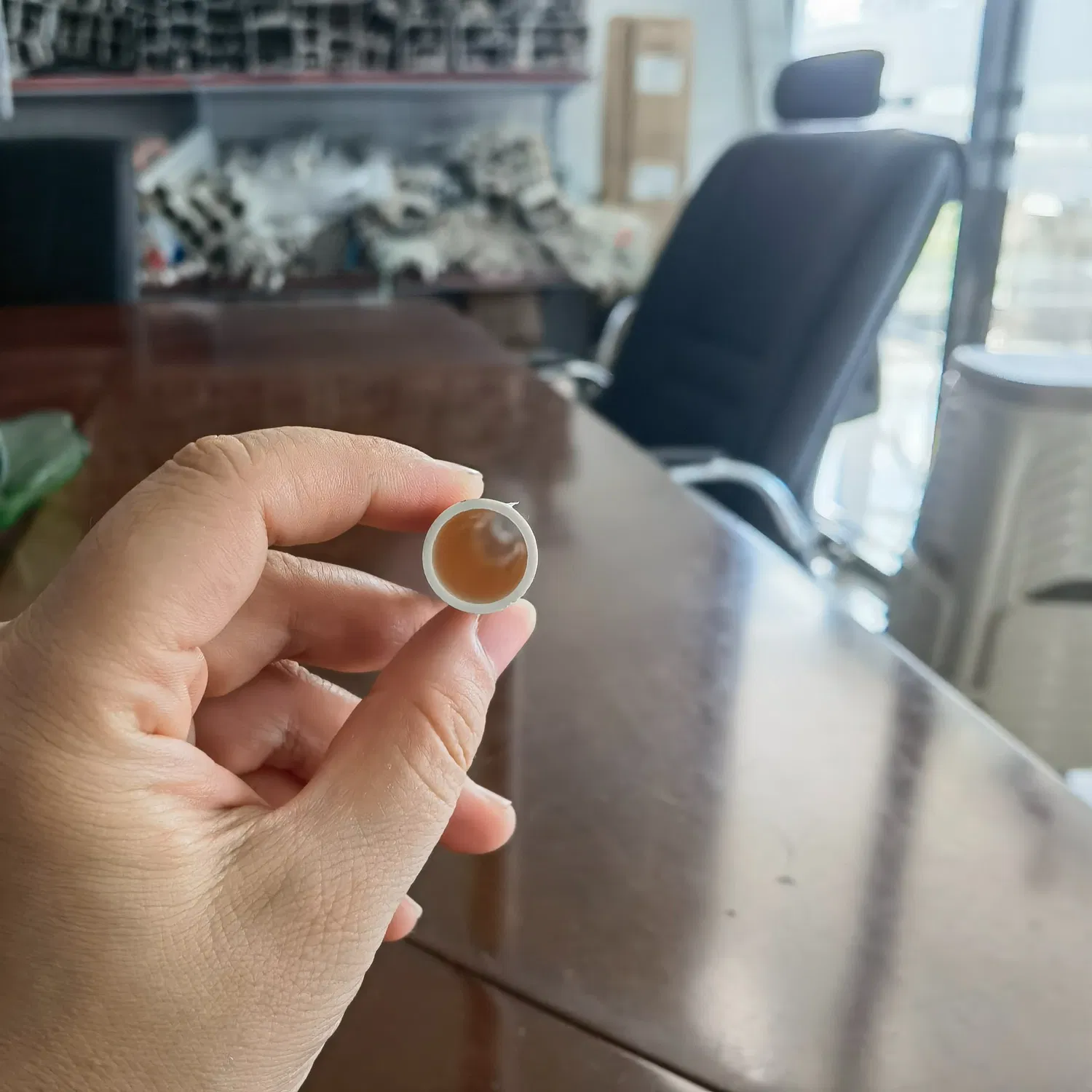 White PVC Pipes 25mm Electrical Pipes Conduit Pipes